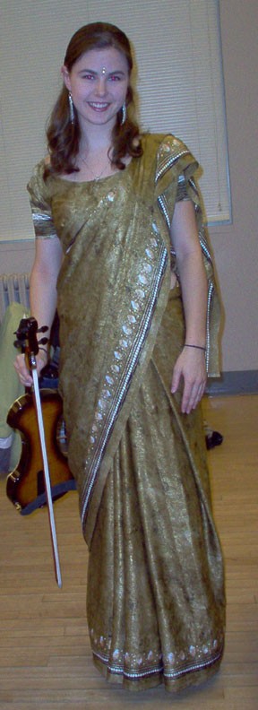 Kristen in a sari.jpg